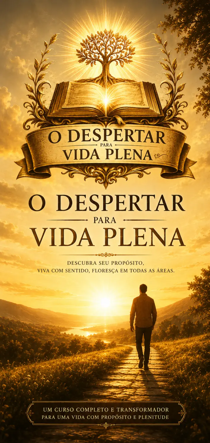 O Despertar para a Vida Plena